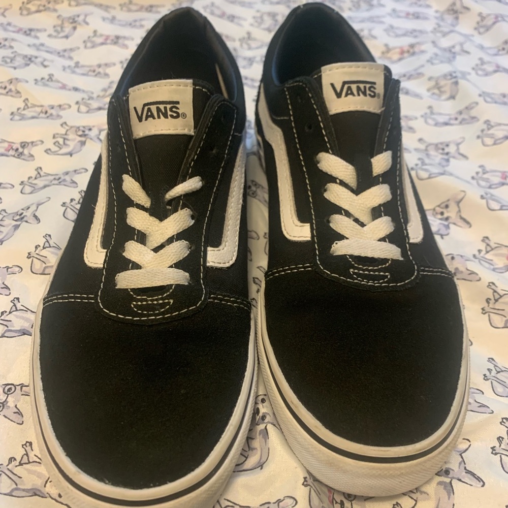 Old Skool Vans